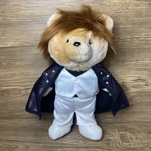 Manekuma Tetsuya Naito New Japan Pro Wrestling Plush Doll Bear NJPW 2019 Japan